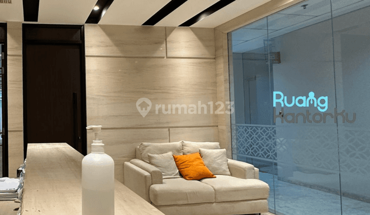 Dijual Ruang Kantor Dbs Tower, Ciputra World, Kuningan, Jakarta 2