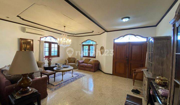Dijual Rumah di Simprug Garden V, Jakarta Selatan 2