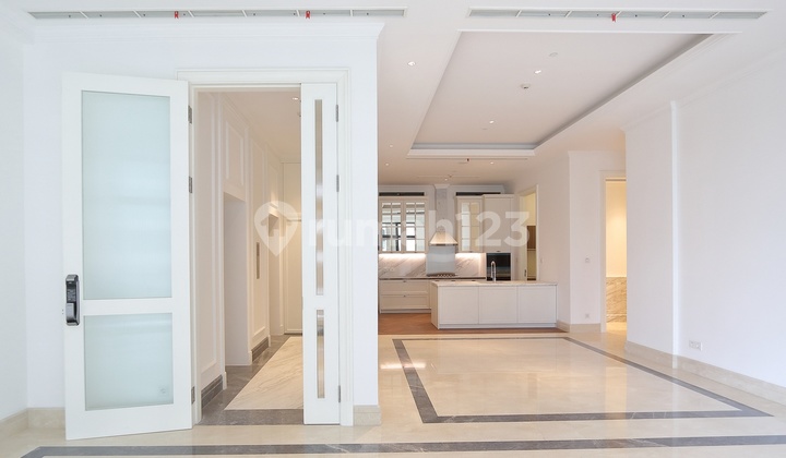 Dijual Apartemen 3 Kamar di Le Parc Type Unit Terraces, Jakarta