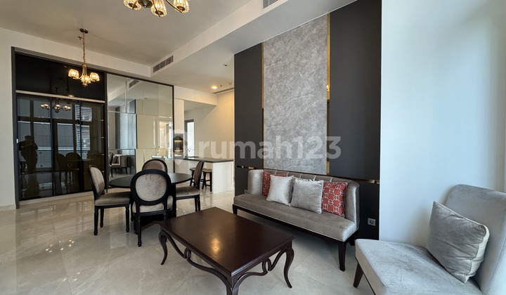 Dijual Apartemen Mewah 2 Kamar di The Stature Menteng Jakarta 2