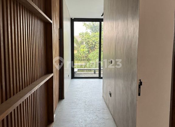 Dijual Rumah Baru Dalam Townhouse "KENANGA 101" Jakarta Selatan 2