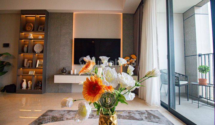 Apartemen Southgate Residence 2 BR di Tanjung Barat, Jakarta Selatan 2