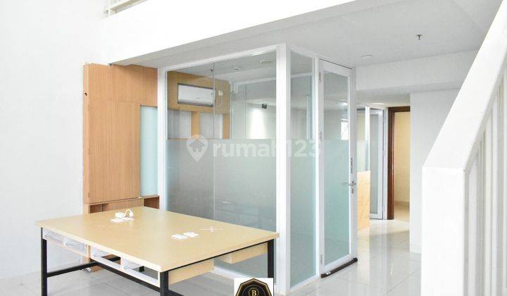 Dijual Office 102 Sqm di Soho Pancoran, Jakarta Selatan 2