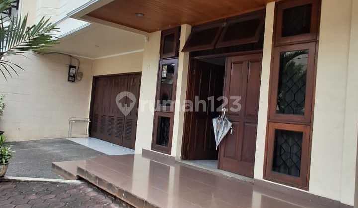 Dijual Rumah 2 Lantai di PETOJO SELATAN, Jakarta Pusat 2