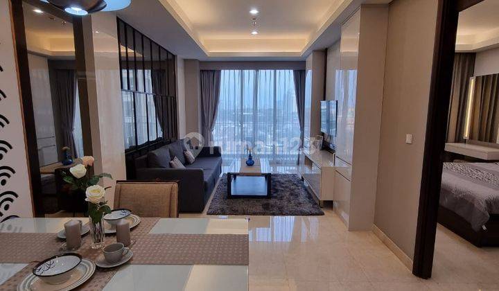 Apartement Pondok Indah Residence 1 BR Furnished 1