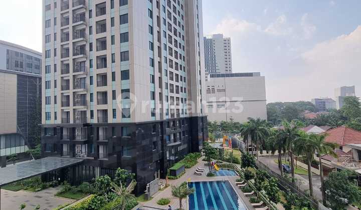 Apartement 2 BR di Southgate Residence, Tanjung Barat, Jakarta Selatan 2