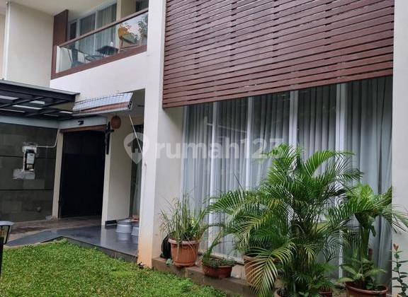 Dijual Rumah 2 Lantai di Kencana Indah, Pondok Indah, Jakarta
