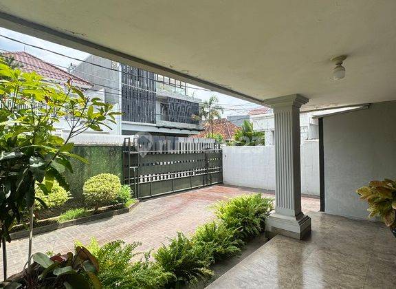 Rumah 2 Lantai di Jl. Kesehatan Vi, Petojo Selatan, Jakarta Pusat, Jakarta Pusat 1