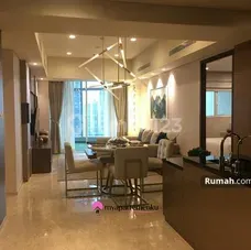 Dijual APARTEMEN 3 Kamar di BRANZ MEGA KUNINGAN, Jakarta Selatan 2