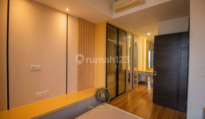 Apartemen Sudirman Hill Residence 2 Br, Karet Tengsin, Jakarta Pusat 2