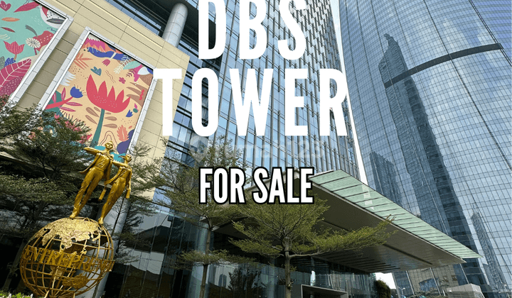 Dijual Ruang Kantor Dbs Tower, Ciputra World, Kuningan, Jakarta 1