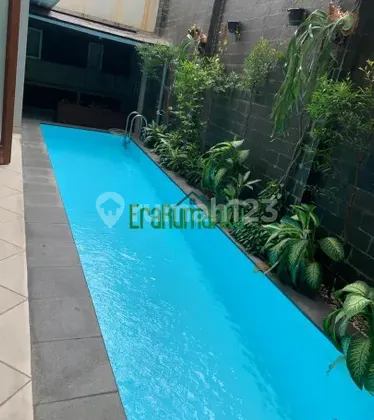 Disewa Rumah Minimalis di Jl. Ciniru, Jakarta Selatan