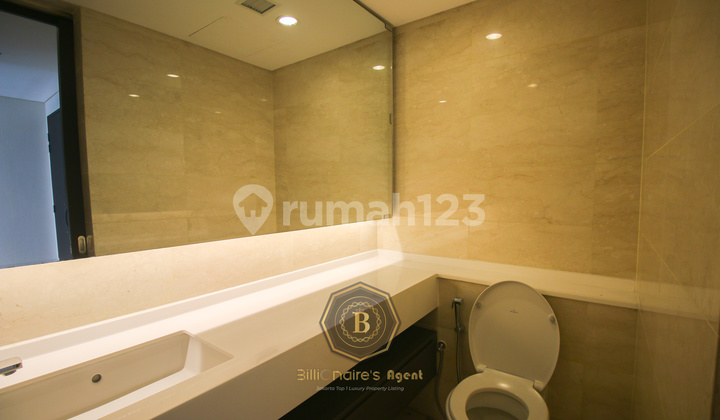 Dijual Apartment 4 BR furnished di Casa Domaine, Jakarta Pusat 2