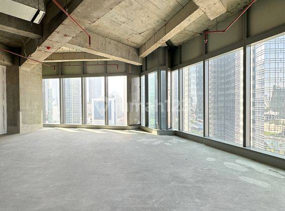 Ruang Kantor 116sqm di Kawasan Bisnis Mega Kuningan, Jakarta Selatan 2