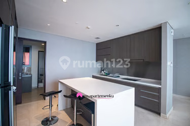 Apartemen 3 Kamar Tidur di Casa Domain, Jakarta Pusat 2