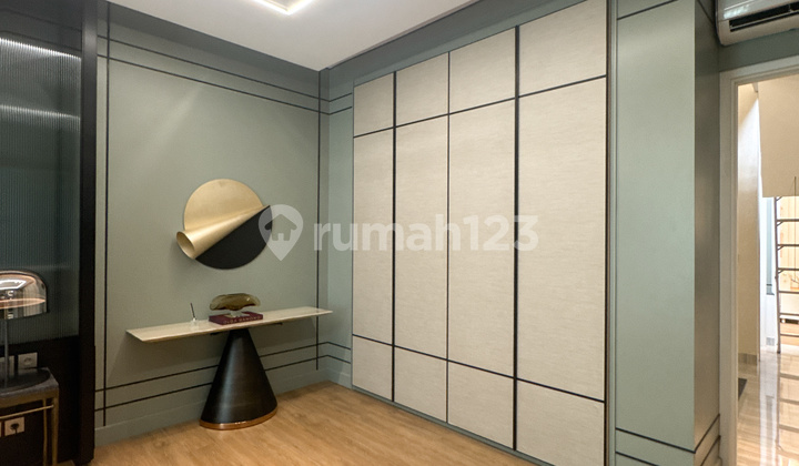 3 BR Furnished House in Pondok Indah Town House, South Jakarta 2