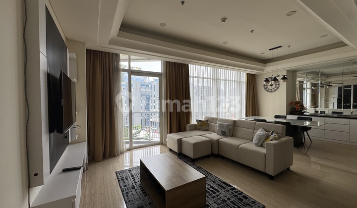 For Sale 3 Bedroom Apartment in H Hsoutills, Kuningan, Jakarta