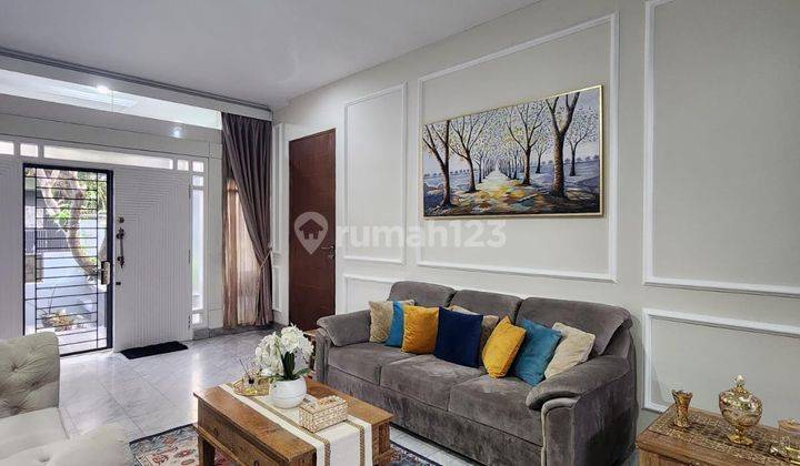 Dijual Rumah 2 Lantai di Pondok Pinang, Jakarta Selatan 1