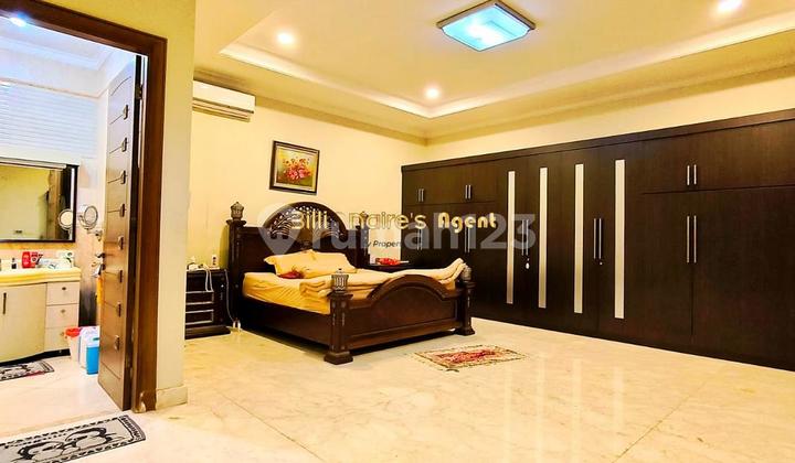 Dijual Rumah 2Lt di Townhouse Panorama Jatipadang Jakarta Selatan 2