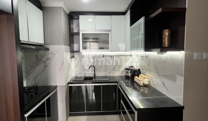 Dijual Apartement Signature Park Grande di Mt.haryono, Cawang, Jakarta Selatan 2