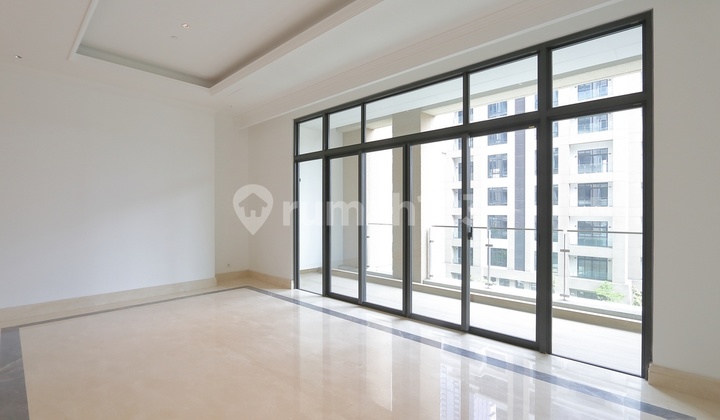 Dijual Apartemen 3 Kamar di Le Parc Type Unit Terraces, Jakarta 2