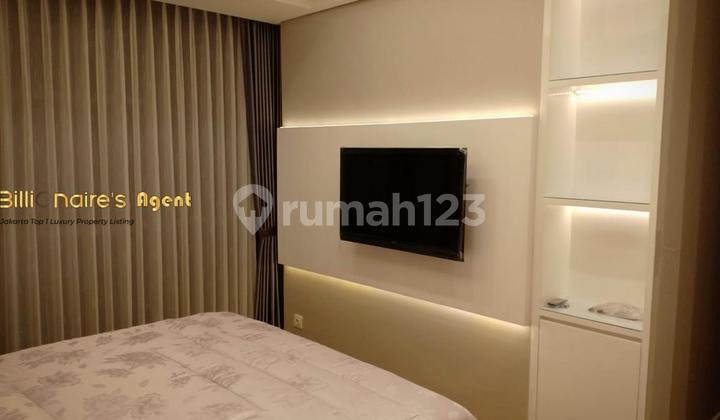 Disewa Apartemen 2 Kamar Tidur di Casagrande Residence Jakarta 2