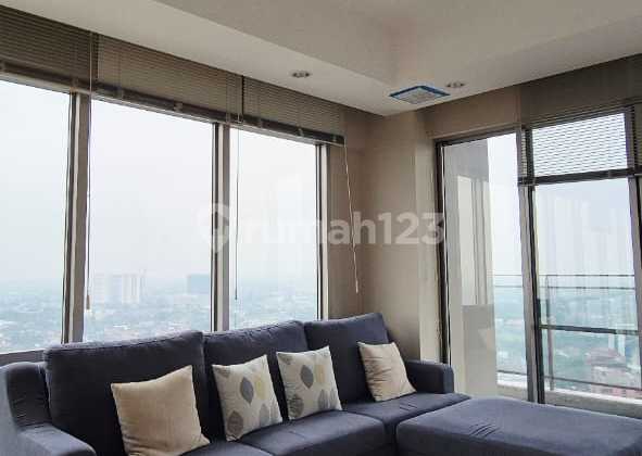 For Rent 3 BR Apartment in Branz Simatung, South Jakarta
