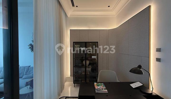 Apartment 3 BR + Interior di ST.REGIS , Jakarta Selatan 2
