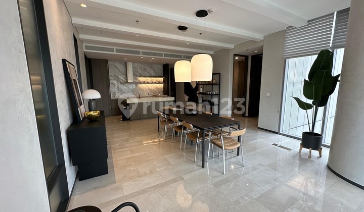 Dijual unit Combine 460sqm Tower Monteverde di Apartemen Verde Two, Jakarta Selatan 1