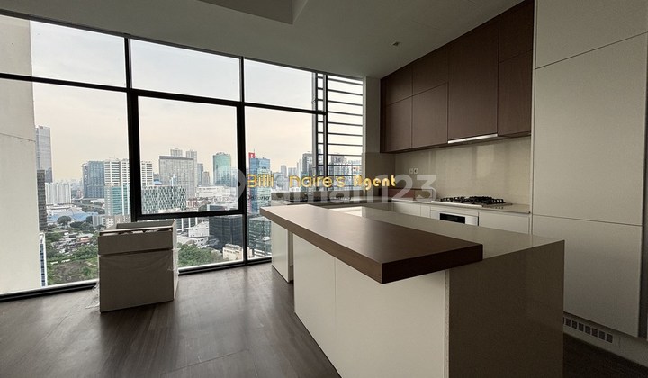 Dijual Apartemen 3BR , Balcony di Verde One, Jakarta Selatan 2