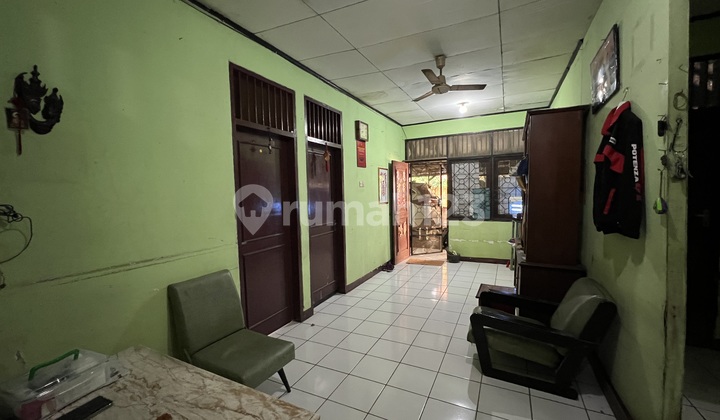 Rumah Hoek Villa Taman Kartini Bekasi SHM Lokasi Strategis 2