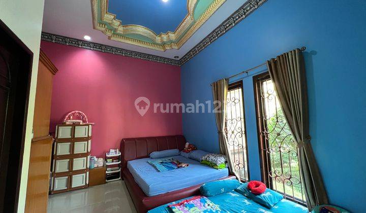 Rumah Mewah 2 Lantai Hadap Mall Full Furnished Grand Wisata 2