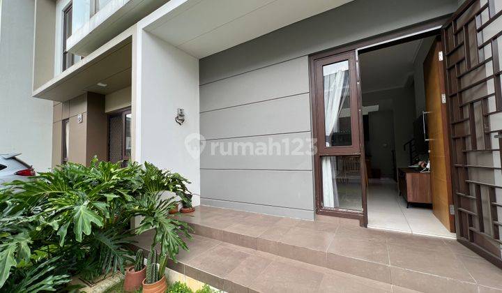 Rumah 2 Lantai Siap Huni Furnished Summarecon Bekasi 2