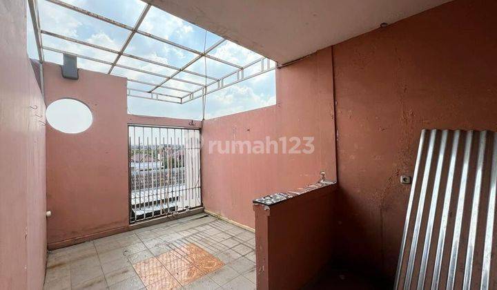 Rumah 3 Lantai Unfurnished SHM Tambun Lokasi Strategis Dekat Toll Bekasi Timur 2