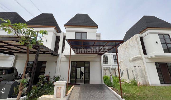 Rumah Vida Bekasi 2 Lantai Siap Huni Lokasi Strategis 1