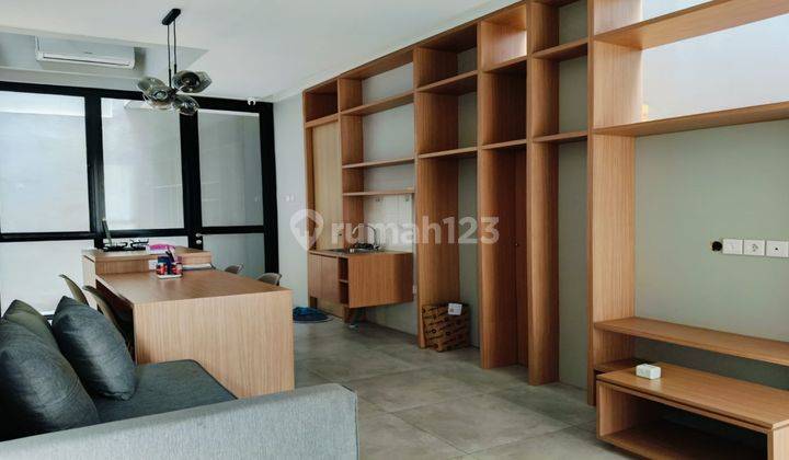 Rumah 2 lantai Grand Wisata Cluster O2 Full Furnished Siap Huni 1