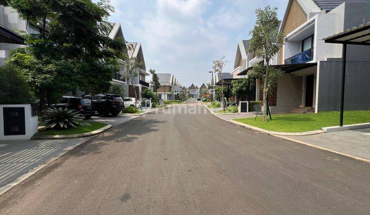 Rumah 2 Lantai Mahogany Summarecon Bogor Full Furnish Siap Huni 2