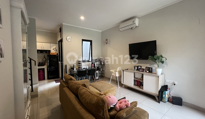 Dijual Rumah 2 Lantai Magenta Residence Summarecon Bekasi Siap Huni Lokasi Strategis 2