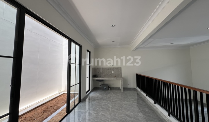 Alderwood Residence Summarecon Bogor Siap Huni 3 Lantai Lebar 9 View Pegunungan 2