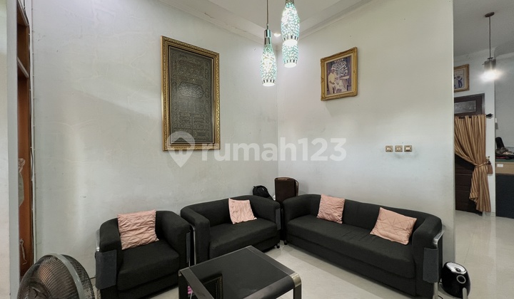 Rumah Harapan Indah 2 Lantai Cantik Siap Huni Dekat Pujasera SHM bisa KPR 2