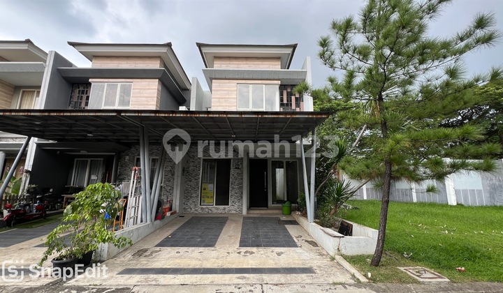 Rumah 2 Lantai South Missisippi Jakarta Garden City 6x15 Lokasi Strategis