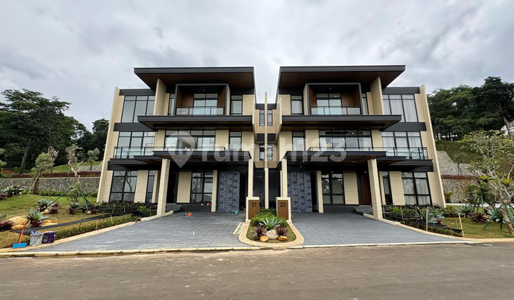 Maple Golf Summarecon Bogor Mountain View Villa Homes