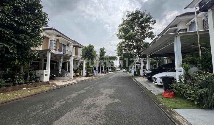 For Sale 2-Story Hook House in Asera One South Harapan Indah with SHM 2