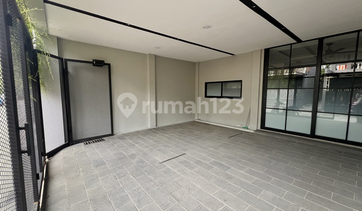 Jual Cepat Rumah 3 Lantai Bekasi Permai Full Furnish Siap Huni Bebas Banjir Lokasi Strategis 2