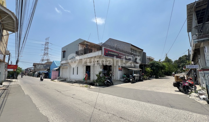 Ruko Hook Taman Wisma Asri Siap Pakai SHM Lokasi Strategis