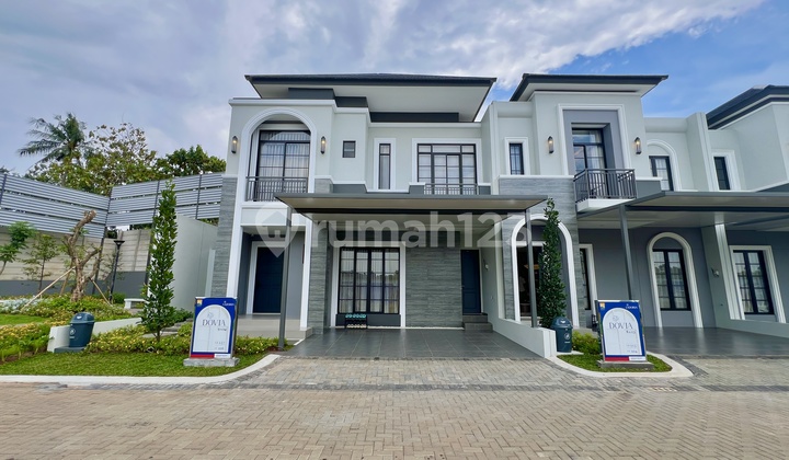 Cluster Dovia Dp 0% Grand Wisata Rumah 2 Lantai Mewah Lebar 9 Akses Tol Langsung Cluster Dovia Dp 0% Grand Wisata Rumah 2 Lantai Mewah Lebar 9 Akses Tol Langsung
