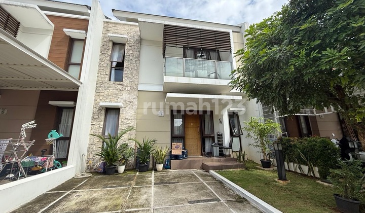 Rumah Cluster Burgundy Summarecon Bekasi Siap Huni Lokasi Strategis Rumah Cluster Burgundy Summarecon Bekasi Siap Huni Lokasi Strategis