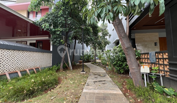 3 1/2 Storey Fully Furnished Hook House in Lavesh Cluster, Harapan Indah, Ready to Occupy with SHM 2