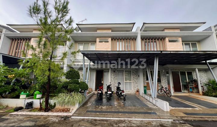 Dijual Cepat North Missisipi Jakarta Garden City Full Furnish Siap Huni Shm 8x14