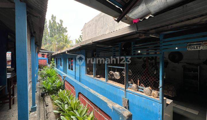 Ruko 3 Lantai Dan Kavling Siap Pakai Di Jalan Utama Lokasi Strategis Shm 2